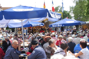 Shanty-Chor Berlin - Mai/Juni 2014 - Internationales Shanty-Festival in Seelze