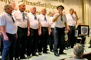 Shanty-Chor Berlin - November 2014 - Sozialwerk Berlin e.V.