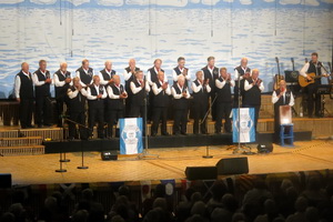Shanty-Chor Berlin - Mai 2015 - 18. Festival der Seemannslieder - Shanty-Chor-Lohnde
