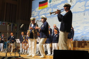 Shanty-Chor Berlin - Mai 2015 - 18. Festival der Seemannslieder - 'Stella Maris' aus Kyritz