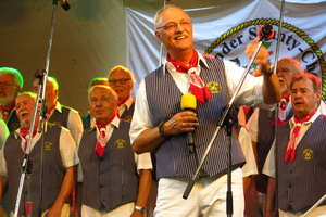 Shanty-Chor Berlin - Juli 2022 - Altländer_Shanty-Festival in Grünendeich