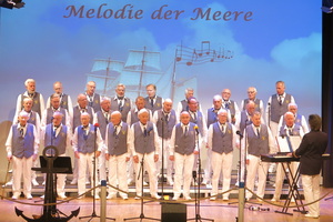 Shanty-Chor Berlin - März 2024 - Melodie der Meere