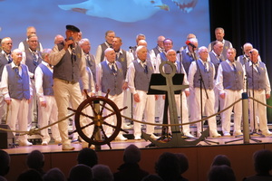 Shanty-Chor Berlin - März 2024 - Melodie der Meere