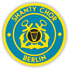 Logo vom Shanty-Chor Berlin e.V.