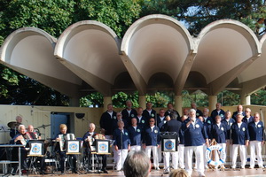 Shanty-Chor Berlin - September 2013 - 1. Usedomer Shantychorfestival