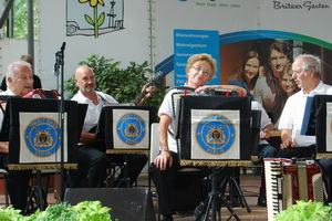 Shanty-Chor Berlin - September 2013 - Im Britzer_Garten