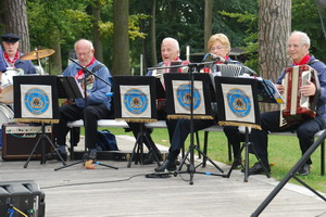 Shanty-Chor Berlin - September 2013 - Koserow