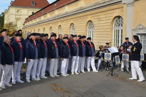 Shanty-Chor Berlin - Oktober 2013 - 100 Jahre DLRG