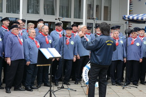 Shanty-Chor Berlin - Segler-Vereinigung Unterhavel