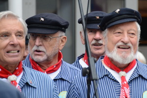 Shanty-Chor Berlin - Segler-Vereinigung Unterhavel