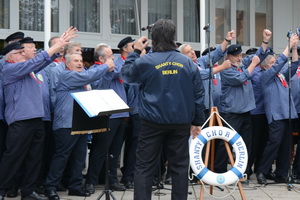 Shanty-Chor Berlin - Segler-Vereinigung Unterhavel