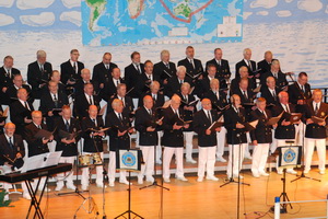 Shanty-Chor Berlin - November 2013 - Weihnachten auf See