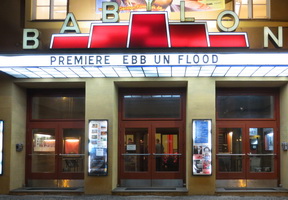 Shanty-Chor Berlin - Januar 2014 - Babylon-Kino: 'Ebb un Flood'