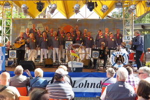Shanty-Chor Berlin - Mai/Juni 2014 - Internationales Shanty-Festival in Seelze