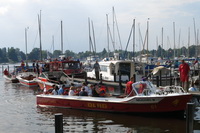 Shanty-Chor Berlin - Juli 2014 - Hafenfest der DLRG Berlin