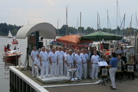 Shanty-Chor Berlin - Juli 2014 - Hafenfest der DLRG Berlin
