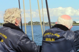 Shanty-Chor Berlin - September 2014 - ISSA Ostsee Festival