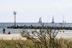 Shanty-Chor Berlin - September 2014 - ISSA Ostsee Festival (Foto: Rolf Kollenberg)