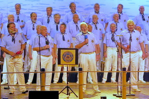 Shanty-Chor Berlin - November 2014 - Weihnacht auf See - Unser großes Weihnachtskonzert