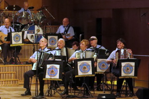 Shanty-Chor Berlin - November 2014 - Weihnacht auf See - Unser großes Weihnachtskonzert