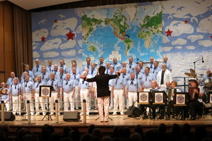 Shanty-Chor Berlin - Dezember 2014 - Weihnacht auf See - Unser großes Weihnachtskonzert