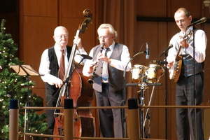 Shanty-Chor Berlin - Dezember 2014 - Weihnacht auf See - Zu Gast: die Sir Gusche Band