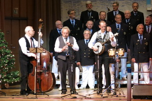 Shanty-Chor Berlin - Dezember 2014 - Weihnacht auf See - Zu Gast: die Sir Gusche Band