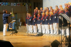 Shanty-Chor Berlin - Mai 2015 - 18. Festival der Seemannslieder - Ellunder Nordlichter