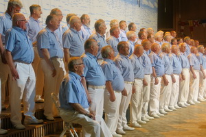 Shanty-Chor Berlin - Mai 2015 - 18. Festival der Seemannslieder - Shanty-Chor Berlin