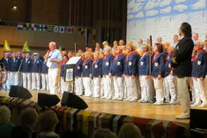 Shanty-Chor Berlin - Mai 2015 - 18. Festival der Seemannslieder - Großes Finale