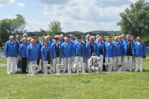 Shanty-Chor Berlin - Mai 2015 - Shantytreffen in Premnitz zur Buga 2015 Havelregion