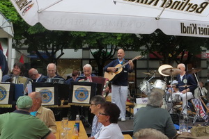 Shanty-Chor Berlin - Mai 2015 - Usedomtag Spandau