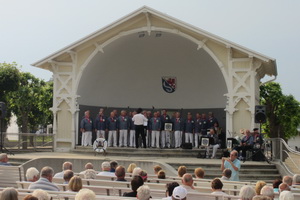 Shanty-Chor Berlin - Juni 2015 - Usedom - Ahlbeck