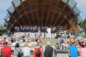Shanty-Chor Berlin - Juni 2015 - Usedom - Heringsdorf