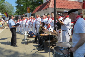 Shanty-Chor Berlin - Juni 2015 - Usedom - Swinoujscie