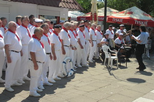 Shanty-Chor Berlin - Juni 2015 - Usedom - Swinoujscie