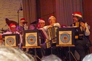 Shanty-Chor Berlin - November 2015 - Weihnachten auf See