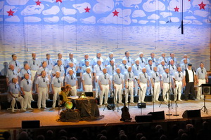 Shanty-Chor Berlin - Dezember 2015 - Weihnachten auf See