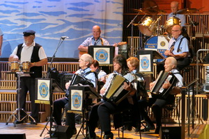 Shanty-Chor Berlin - Dezember 2015 - Weihnachten auf See