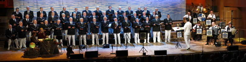 Shanty-Chor Berlin - Dezember 2015 - Weihnachten auf See