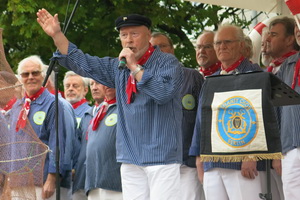 Shanty-Chor Berlin - April 2016 - Usedom-Tag Spandau