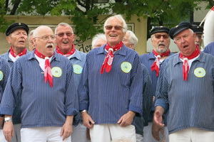 Shanty-Chor Berlin - April 2016 - Usedom-Tag Spandau