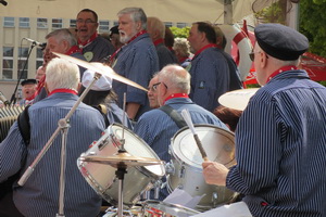 Shanty-Chor Berlin - April 2016 - Usedom-Tag Spandau