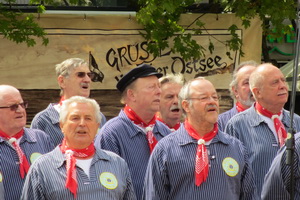 Shanty-Chor Berlin - April 2016 - Usedom-Tag Spandau