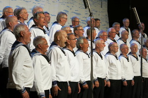 Shanty-Chor Berlin - Mai 2016 - 19. Festival der Seemannslieder - Seemanns-Chor Hamburg