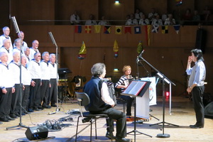 Shanty-Chor Berlin - Mai 2016 - 19. Festival der Seemannslieder - Seemanns-Chor Hamburg