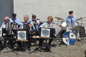 Shanty-Chor Berlin - Mai 2016 - Tempelhofer Hafenfest