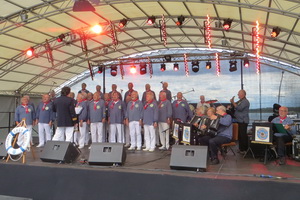 Shanty-Chor Berlin - Juni 2016 - Bitterfelder Hafenfest