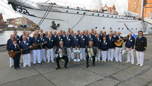 Shanty-Chor Berlin - August 2016 - Gorch Fock I