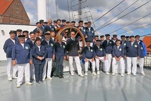 Shanty-Chor Berlin - August 2016 - Gorch Fock I